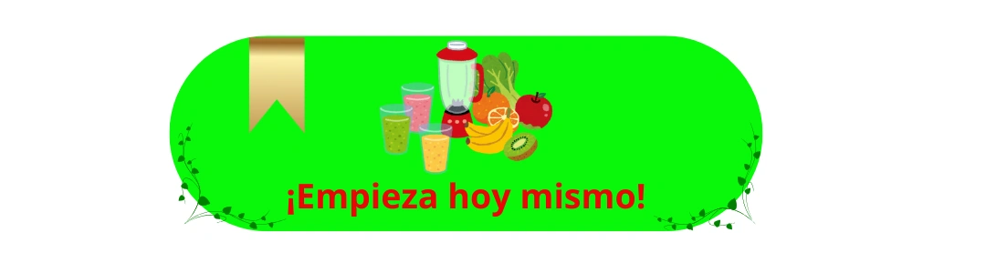 ¡Empieza hoy mismo!